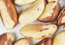 브라질너트 효능 및 부작용 먹는법 하루 섭취량