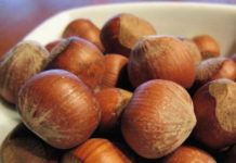헤이즐넛 효능 및 부작용 먹는법 하루 섭취량
