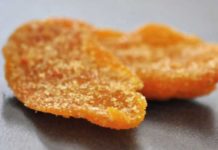 말린 과일 효능과 종류 알아보자