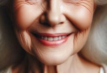 팔자주름 생기는 이유 및 없애는 습관 알아보자